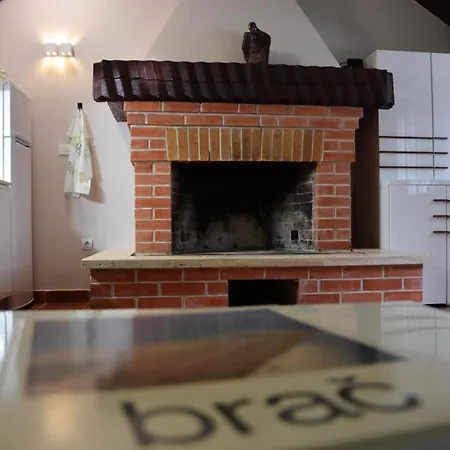 Дом отдыха House In With Terrace, Wifi, Washing Machine